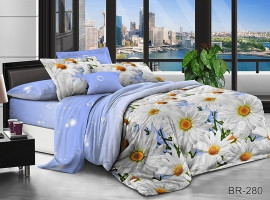 Постільна білизна полікоттон Tag tekstil BR280