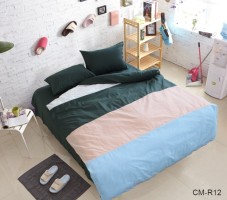 Постельное белье ранфорс TAG Color Mix CM-R12