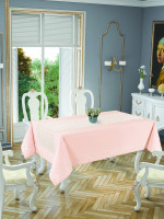 Скатерть Tabe Joie Collection Pink 160x220