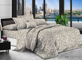 Постільна білизна полікоттон Tag tekstil BR15375/2