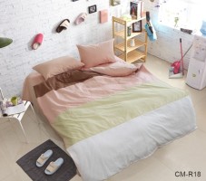 Постельное белье ранфорс TAG Color Mix CM-R18