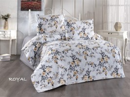 Постельное белье Belizza фланель Royal