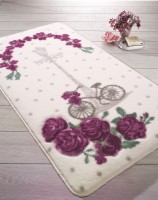 Коврик для ванной Confetti Vintage Bike Mor 80x140