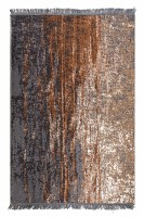 Коврик универсальный Izzihome Albeni Gri ALB4 80x150