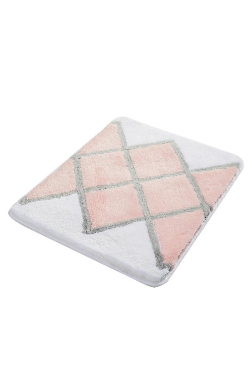 Коврик для ванной из акрила Chilai Home Havana pembe 50x60