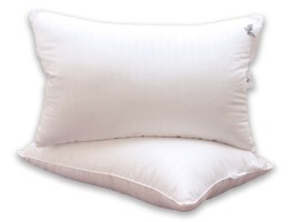 Подушка Tag tekstil Eco Stripe 70x70