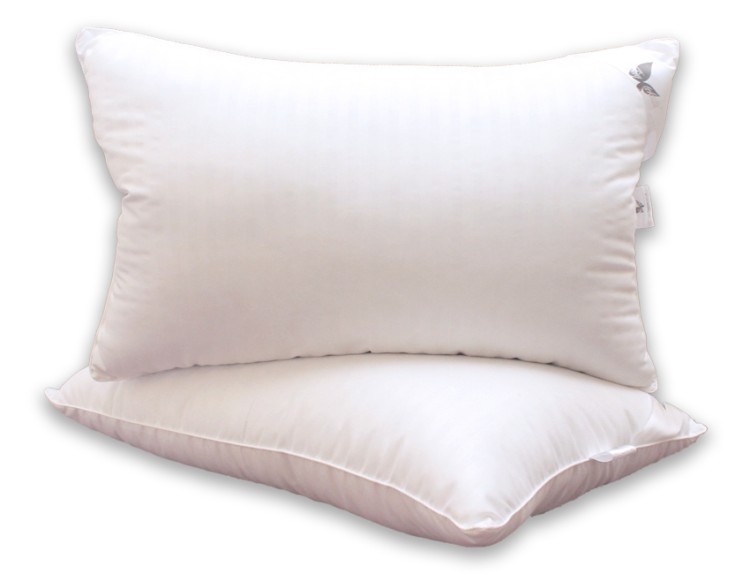 Подушка Tag tekstil Eco Stripe 70x70