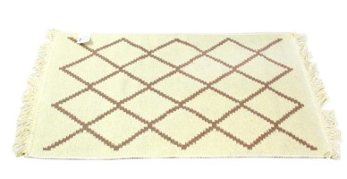 Универсальный коврик Izzihome Lara LR12 Cream/Beige 50x80