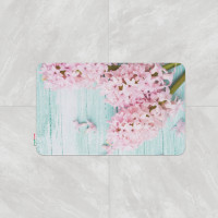 Коврик для ванной Tabe Lilac 60x100