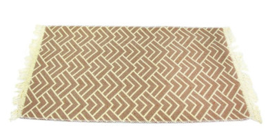 Универсальный коврик Izzihome Lara LR11 Cream/Beige 50x80