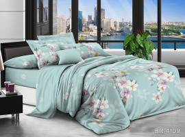 Постільна білизна полікоттон Tag tekstil BR-4109