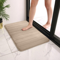 Коврик для ванной комнаты 50*80 см Homytex Beg