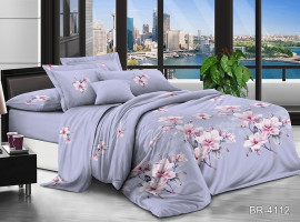 Постільна білизна полікоттон Tag tekstil BR-4112