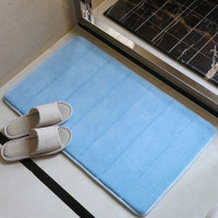 Коврик для ванной комнаты 50*80 см Homytex Blue