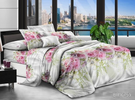 Постільна білизна полікоттон Tag tekstil BR-6759
