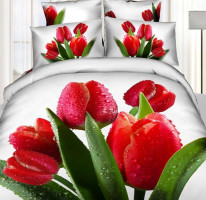 Постельное белье Love You Блеск полуторный