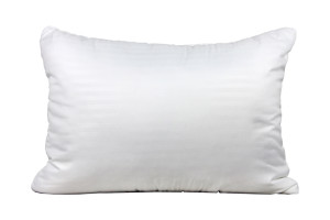 Подушка LightHouse Swan Лебяжий пух Mf Stripe 50x70