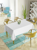 Скатерть Jackline JTD136 White 160x220