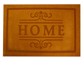 Коврик придверный IzziHome Parga Kahve Home 40x60