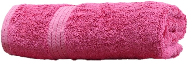 Полотенце микрокоттон TAG Daisy малиновое 50х90