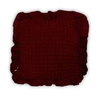 Подушка декоративная Love you вишня 45x45