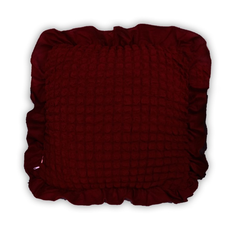 Подушка декоративная Love you вишня 45x45