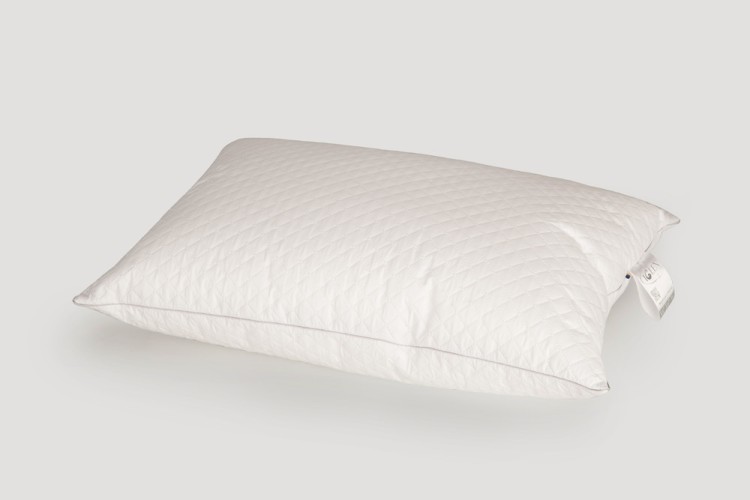 Подушка с кантом в микрофибре с тефлоновым узором Iglen TS 50x50