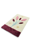 Коврик для ванной Chilai Home Violet mor 60x100