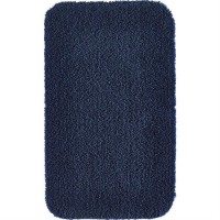 Коврик для ванной Confetti Miami Dark Blue (Lacivert)