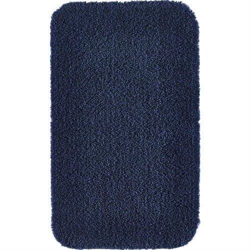 Коврик для ванной Confetti Miami Dark Blue (Lacivert)