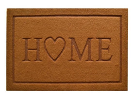 Коврик придверный IzziHome Parga Kalp 40x60