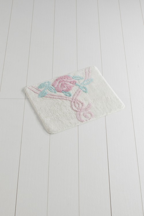 Коврик для ванной Chilai Home Riva Ecru 50x60