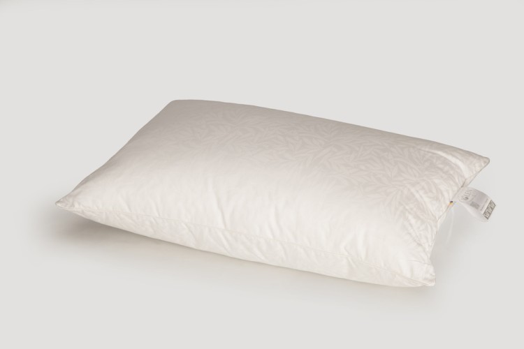 Подушка с кантом в жаккардовом сатине Iglen S 50x50