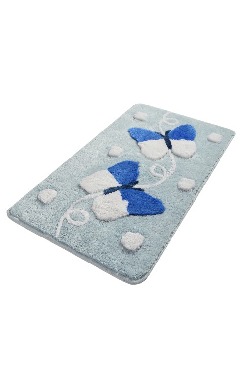 Коврик для ванной Chilai Home Mari Mavi 60x100