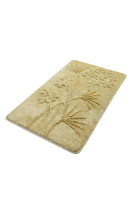 Коврик для ванной Chilai Home Orkide Bej 60x100