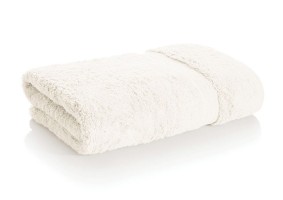 Полотенце микрокоттон TAG Daisy молочное 50х90