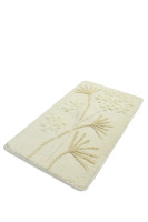 Коврик для ванной Chilai Home Orkide Ecru 60x100
