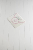 Коврик для ванной Chilai Home Jadore Ecru 50x60