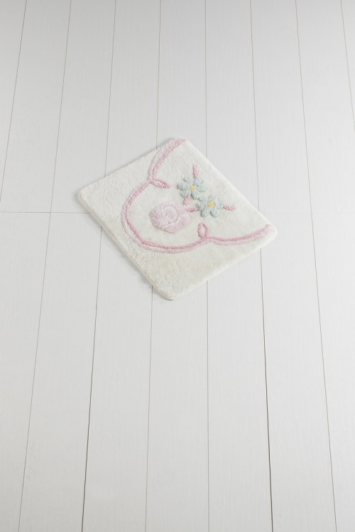 Коврик для ванной Chilai Home Jadore Ecru 50x60
