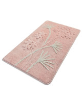 Коврик для ванной Chilai Home Orkide Pudra 60x100