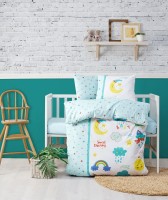 Комплект постельного белья для новорожденных Cotton Box Tatali Ruyalar 100x150
