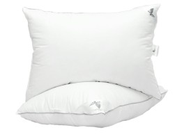 Подушка Tag tekstil искусственный лебяжий пух White 70x70
