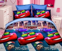 Подростковый постельный комплект Tag Tekstil R8666 150x215