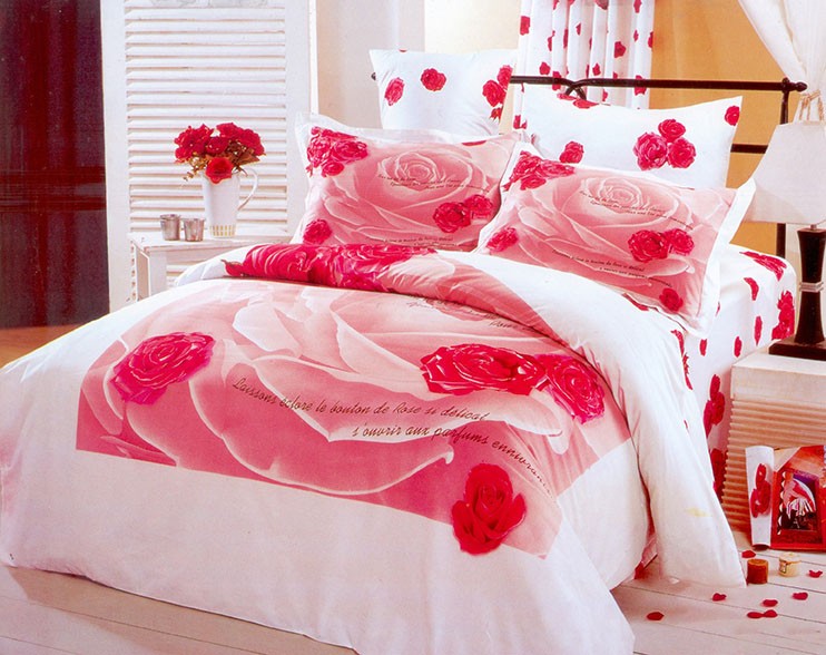 Постельное белье Le Vele Valentine евро