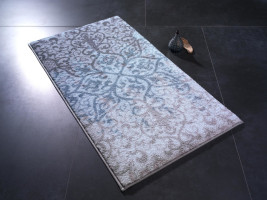 Коврик для ванной Confetti Tracery Antik Mavi 50x57
