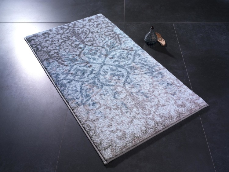 Коврик для ванной Confetti Tracery Antik Mavi 50x57