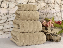 Полотенце Irya Waves Beige 70x130
