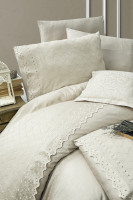 Постельное белье First Choice V.I.P Moon Light Drops евро