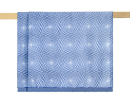 Плед хлопок Arya Cora 200x220