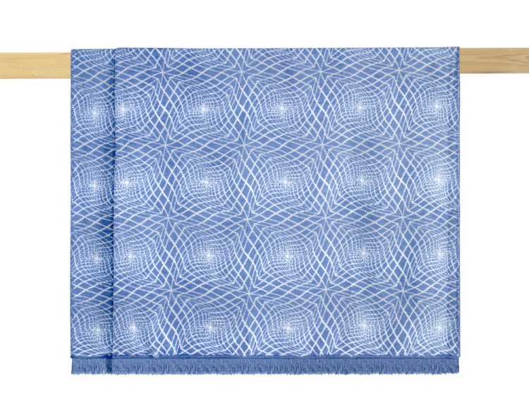 Плед хлопок Arya Cora 200x220
